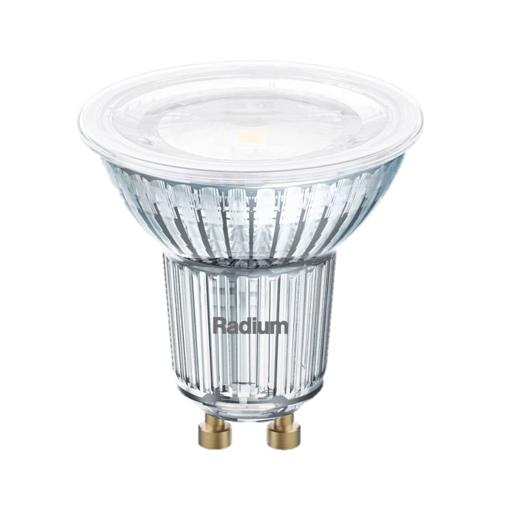 [43619208] Radium LED Essence PAR16 120°, RL-PAR16 50 4,3W/230/827/VWFL/GU10