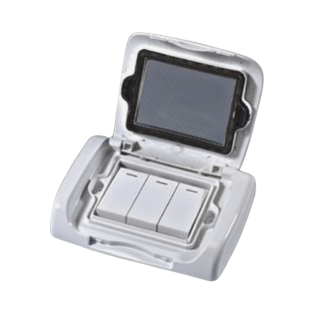 [41510] Venus Waterproof Cover White J-Venus