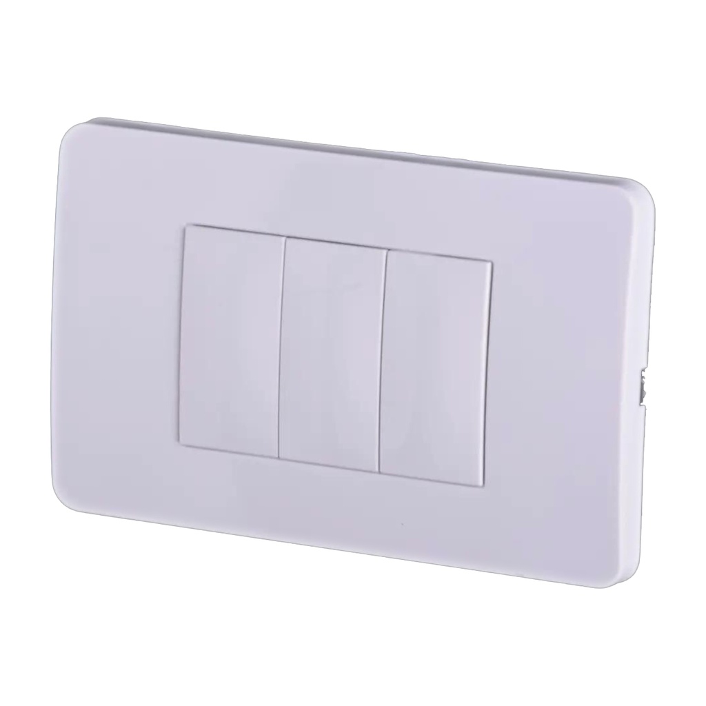 [44001] Venus Plastic Frame Modern J-Venus White SJ110