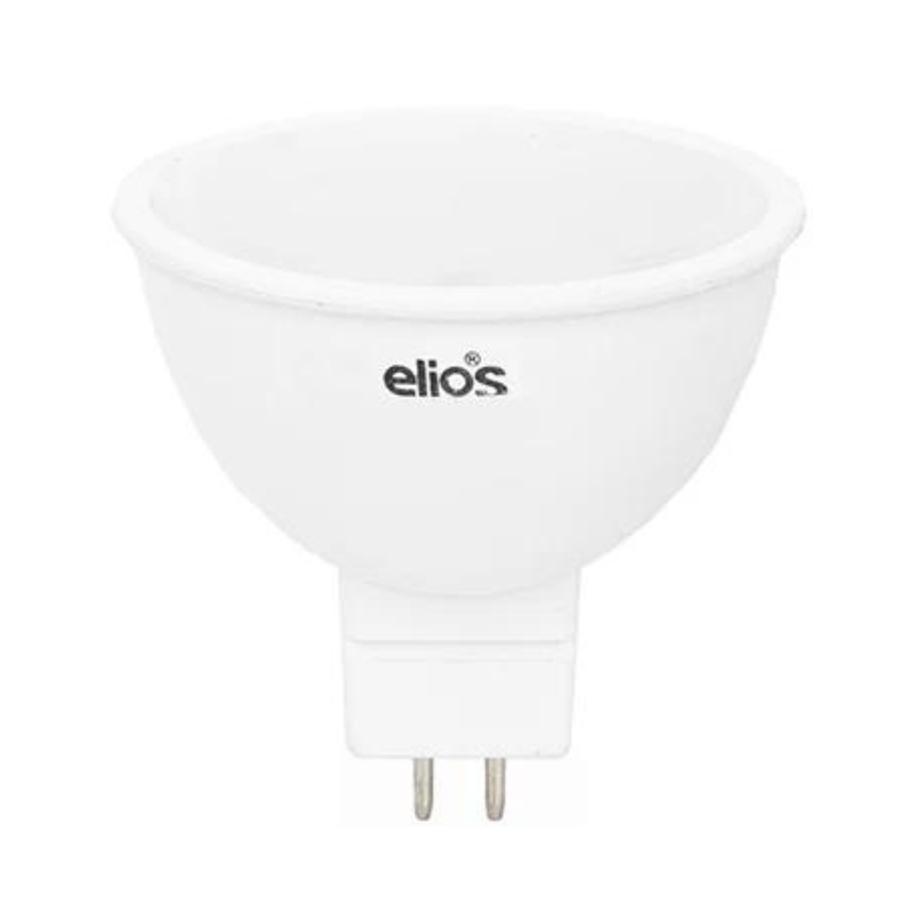 elios Led Spot MR16 GU5.3 5w (دافئ)