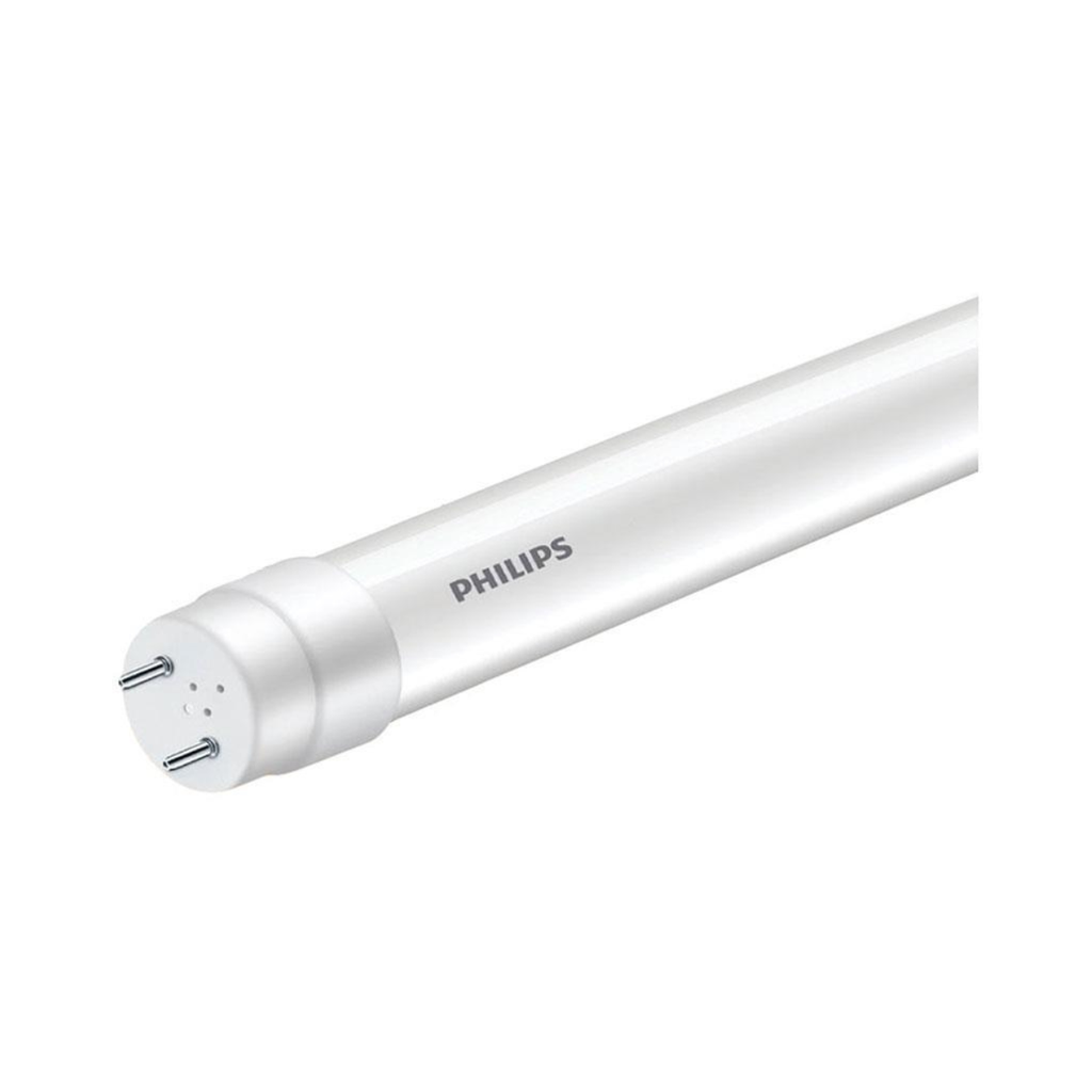 [DE 1200mm 19W 830 T8 G13] Philips Double Ended Led Tube T8 1200mm 19w G13 (دافئ)