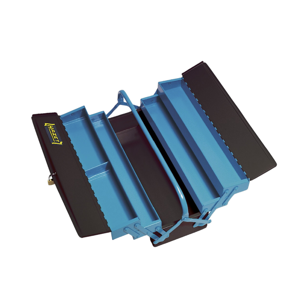 [190L] Hazet Metal Tool Box