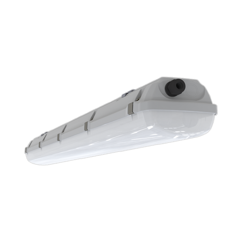 [EXTRA-N-LED] Vyrtych Anti Explosion Polycarbonate Dustproof Lighting Fixture 