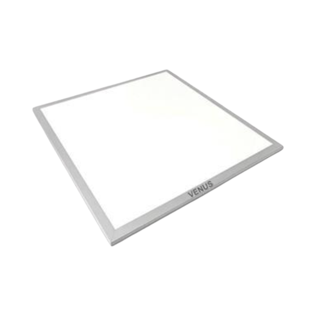 Venus Led Slim Panel 60*60 cm 50 w 5000 Lumen (دافئ)