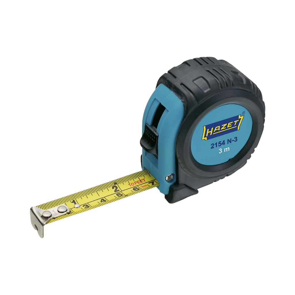 [2154N-3] Hazet Tape Measure 3 Meters 3000*16mm