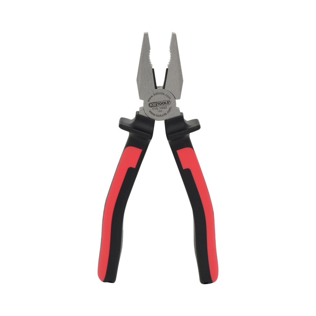 [115.1022] KS Tools ERGOTORQUE® Combination Plier, 200mm