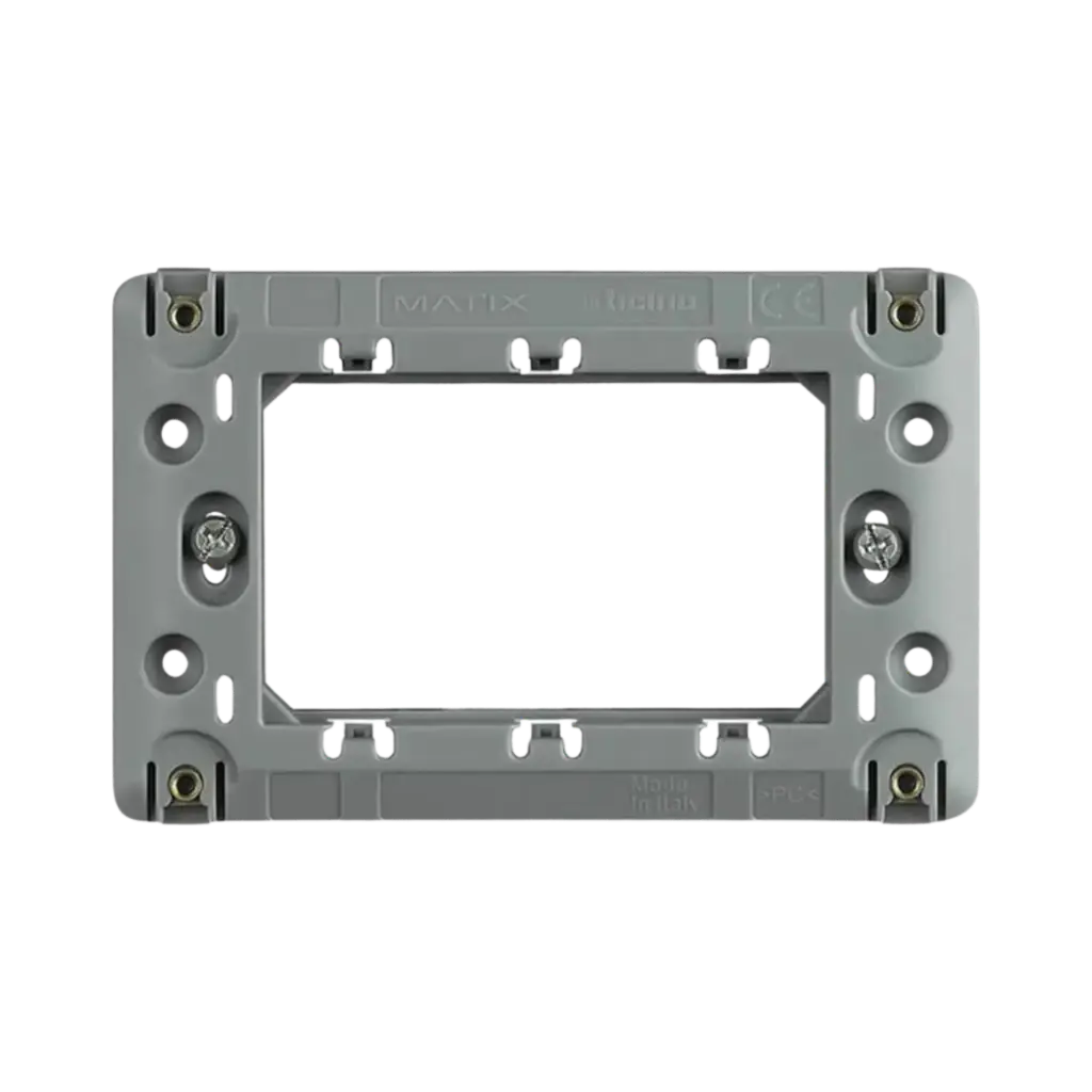 [AE4703] شاسيه 3 فتحه بتشينو ماتكس