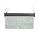 Emergency Exit Sign 3 Hours 3 Watt