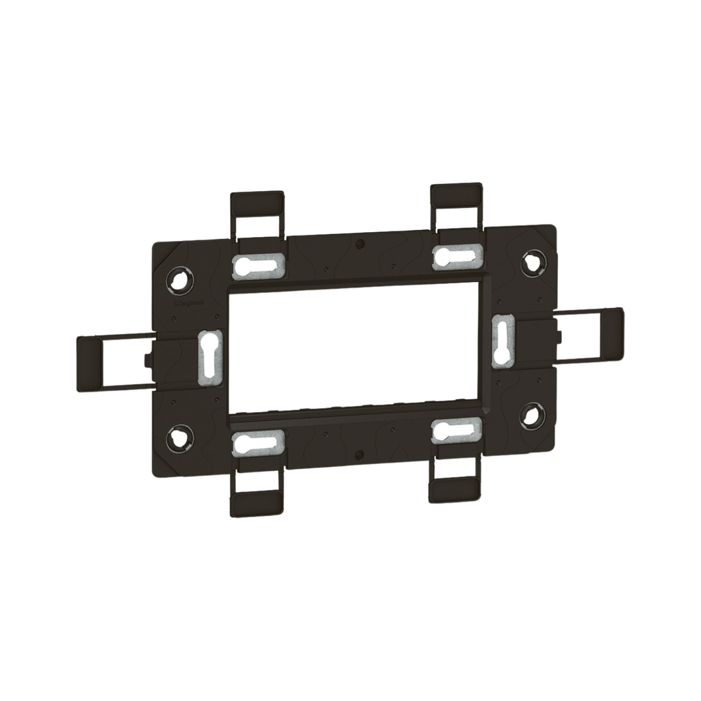 Legrand Arteor™ Support Frame For German/French Boxes 4 Modules 