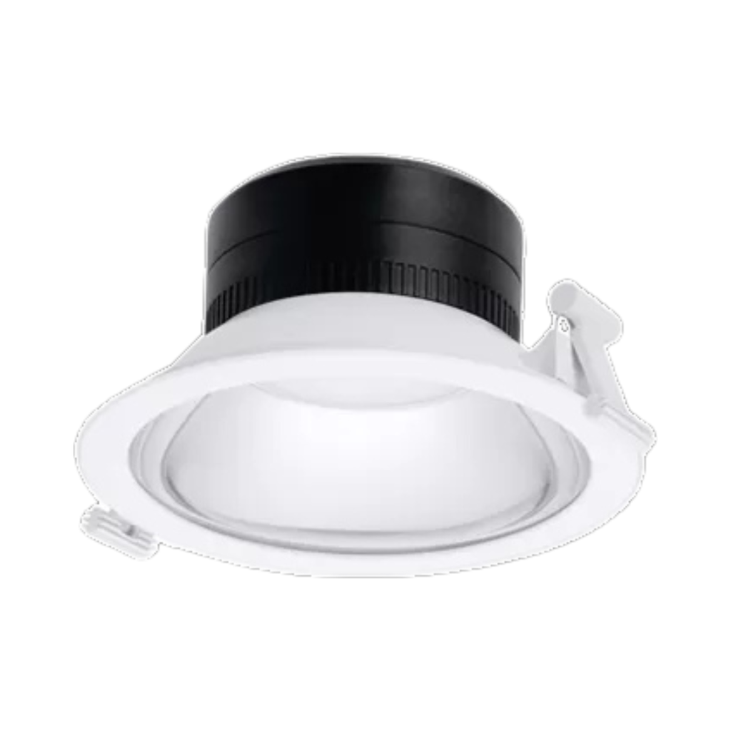 [911401581441] Philips Led Downlight 19w GreenSpace G5 DN393B LED22/840 PSU D200 ALU WP GM