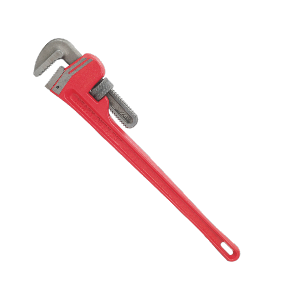 [111.3500] KS Tools One Handed Steel Pipe Pliers, 200mm