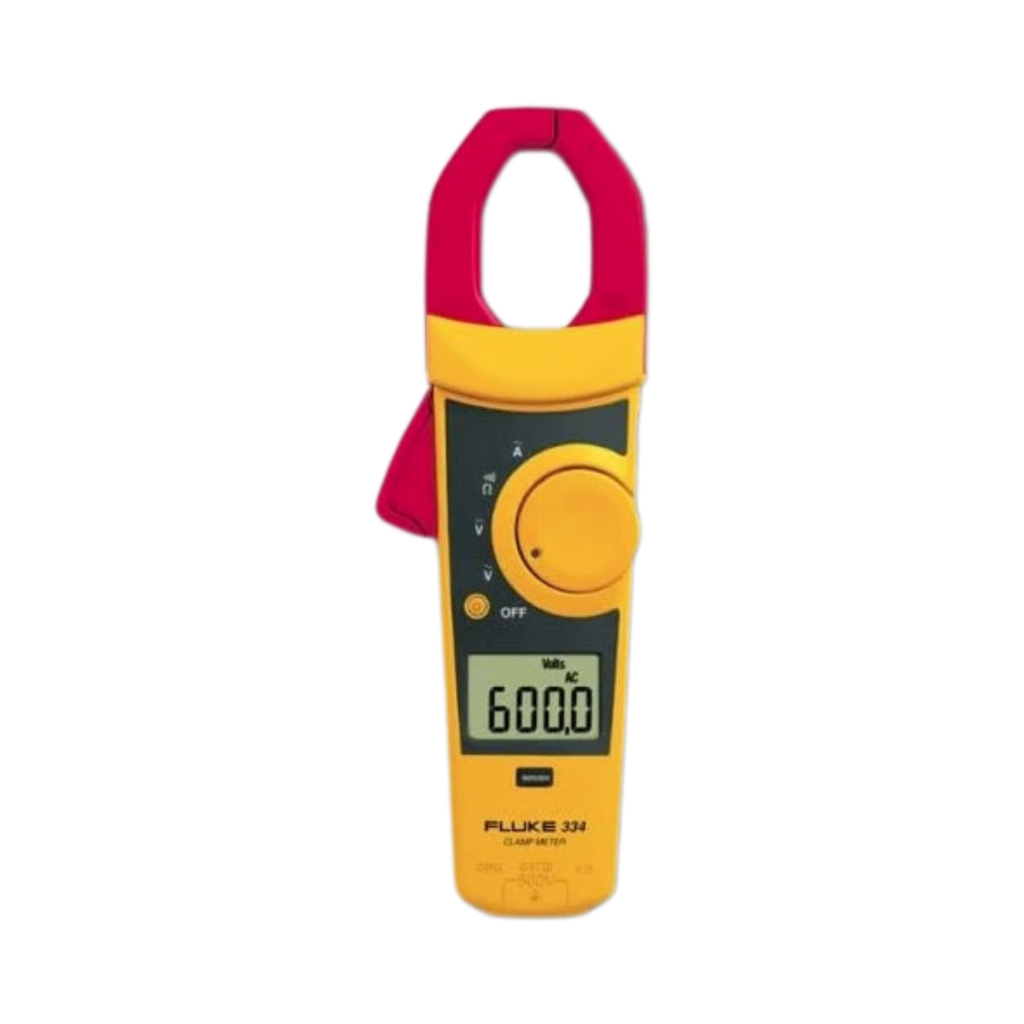 [335] Fluke True RMS AC Clamp Meter 600A AC - 600 V AC/DC