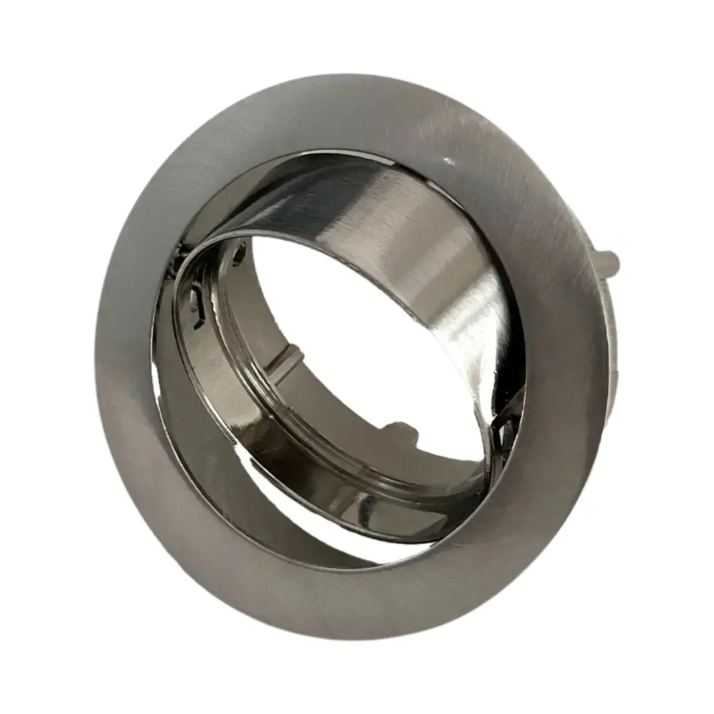 [212518] سبوت متحرك الومنيوم مسبوك بطلاء رمادى 7 سم لوما