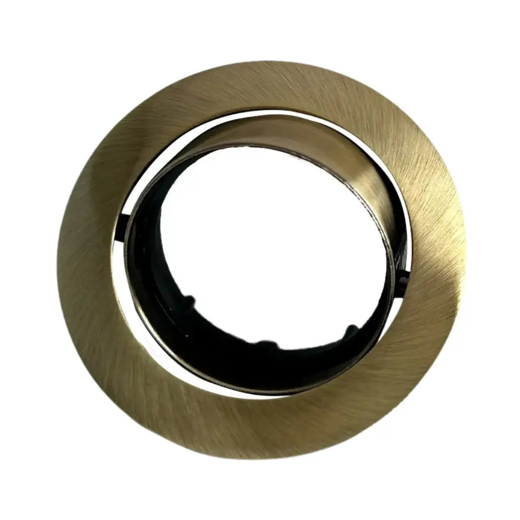 Luma Tilt Adjustable Die Cast Round Spot 7cm Chrome