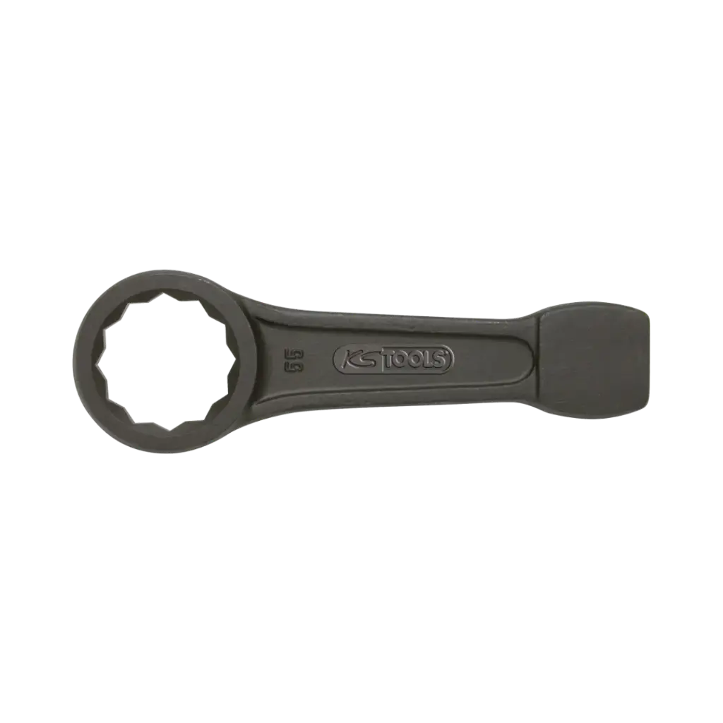 [517.0955] KS Tools Slogging Ring Spanner, 55mm