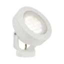 Fumagalli Tommy Earth Spike LED Floodlight 10w 150mm White