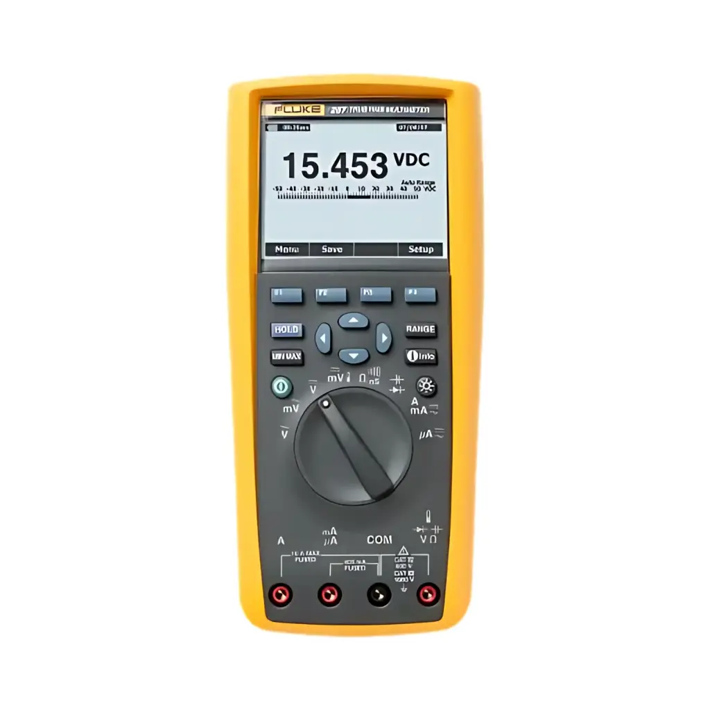 [287] Fluke 287 True-RMS Electronics Logging Multimeter