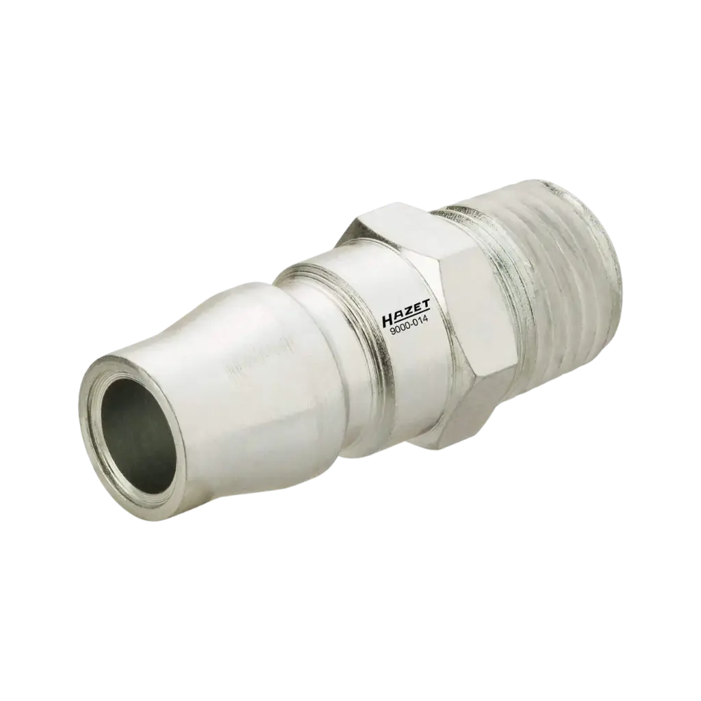 [9000-014/3] Hazet Air Connection Nipple Set 3-Pieces