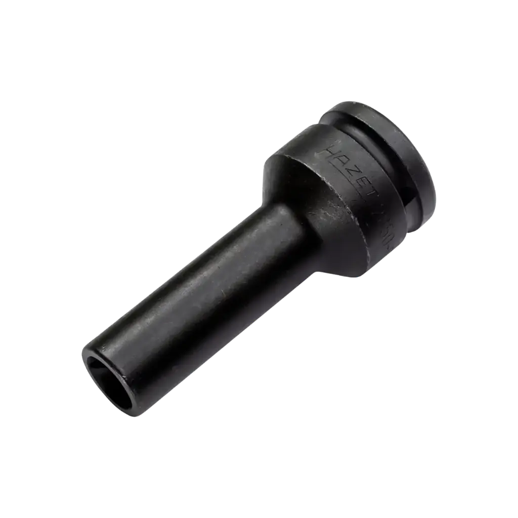 [2850-E20] Hazet 3⁄4″ Impact Socket, Outside TORX® Profile ∙ E20 Square, Hollow, Outside