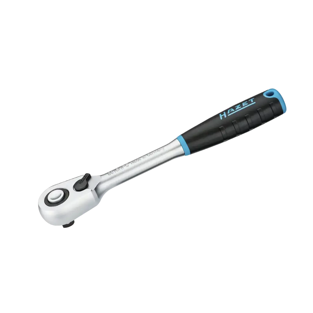 [8816HPS] Hazet 3⁄8″ HiPer Fine-Tooth Reversible Ratchet, Safety Locking 200mm