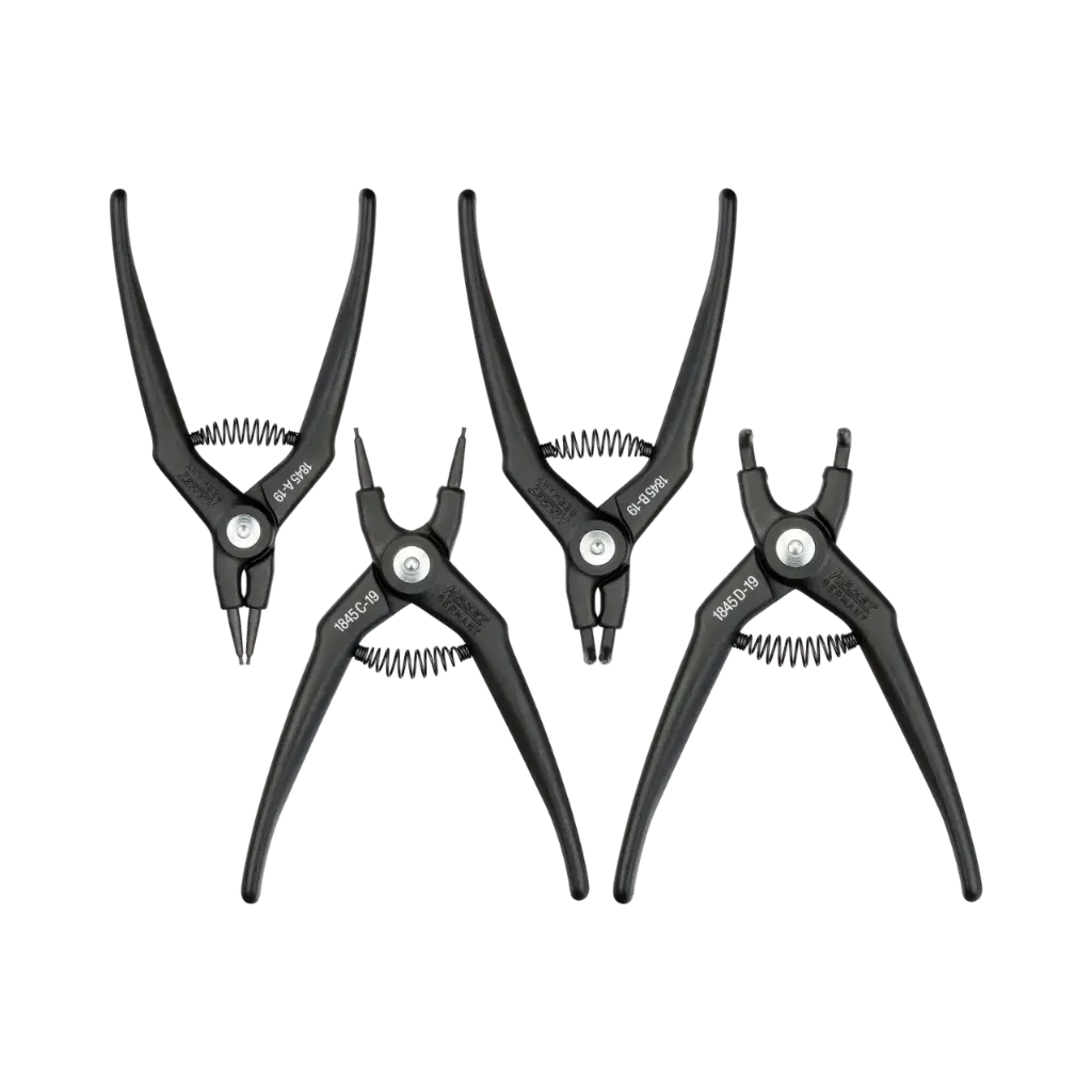 [1845/4] Hazet Circlip Pliers Set