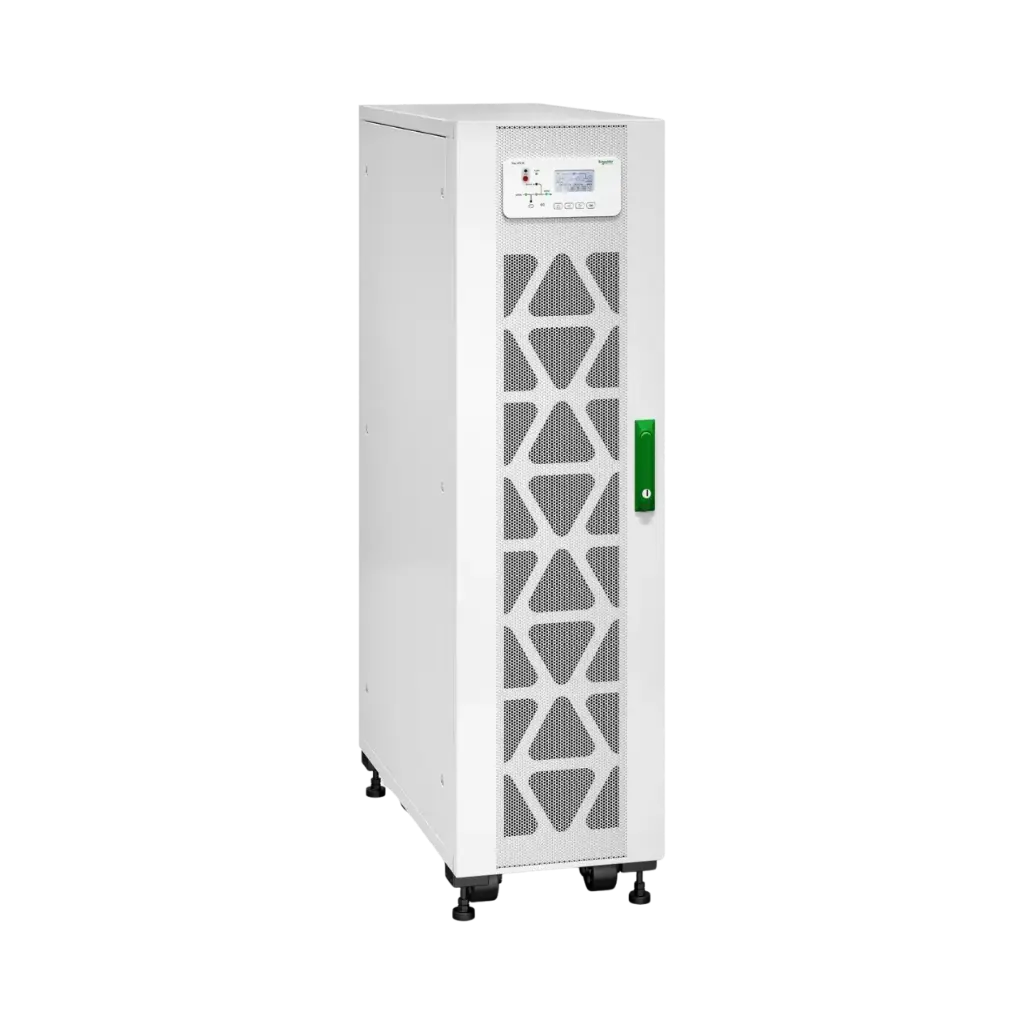 [E3SUPS10KHB1] Schneider Electric Easy UPS 3S 10kVA 400V 3:3 UPS, 1 Internal 7Ah Modular Battery String, Expandable to 3 