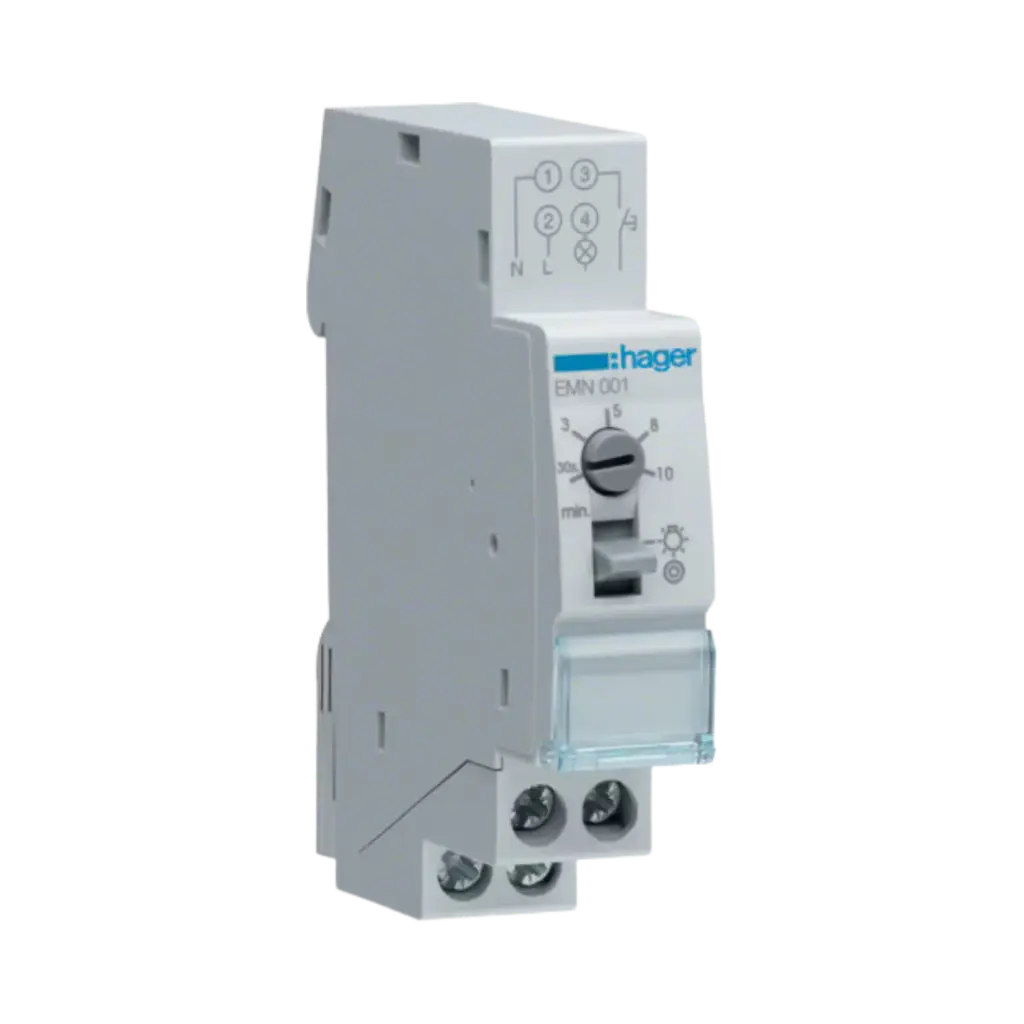 Hager Stair Case Time Lag Switch 