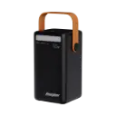 باور بانك محمول 6*1 - 65 وات بعدد 3 منافذ لجميع اجهزتك المحموله انرجايزر