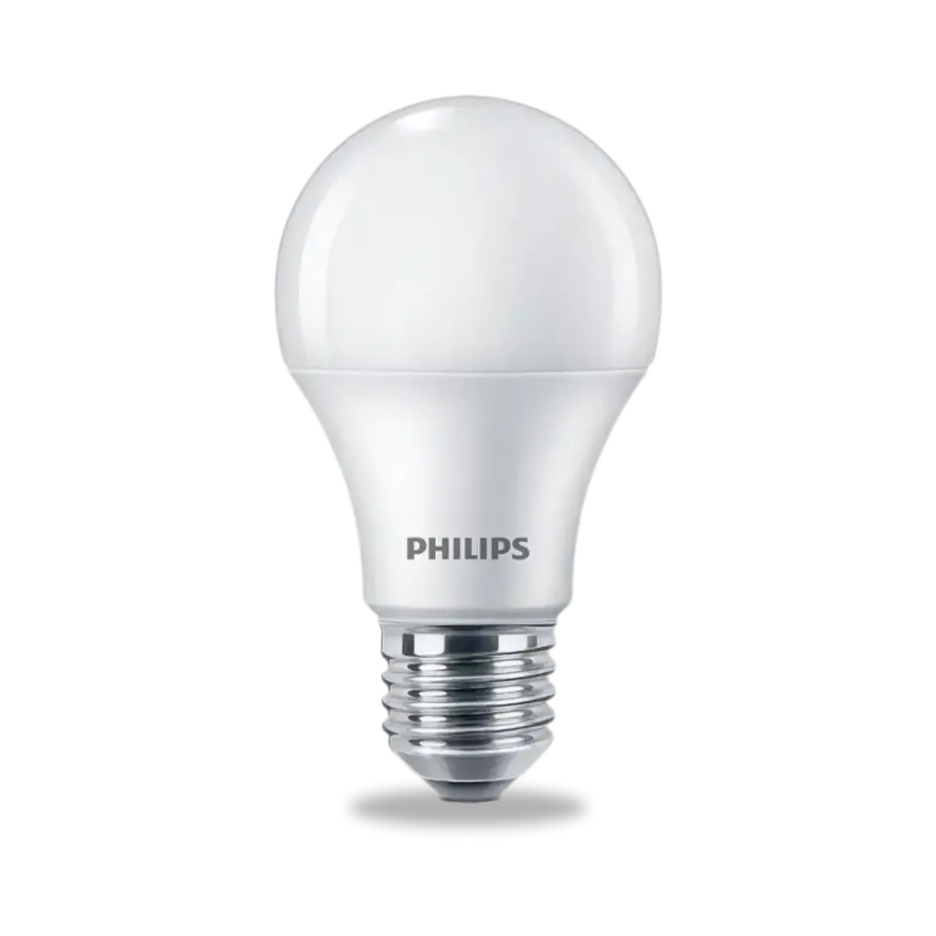 Philips Led Bulb 7w, E27 (Warm)