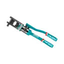 مكبس كابلات هيدروليك من 16:300 مم 70 كيلو نيوتن توتال