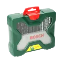 Bosch X-Line Drill- and Screwdriver Bit Set 33 Pieces 