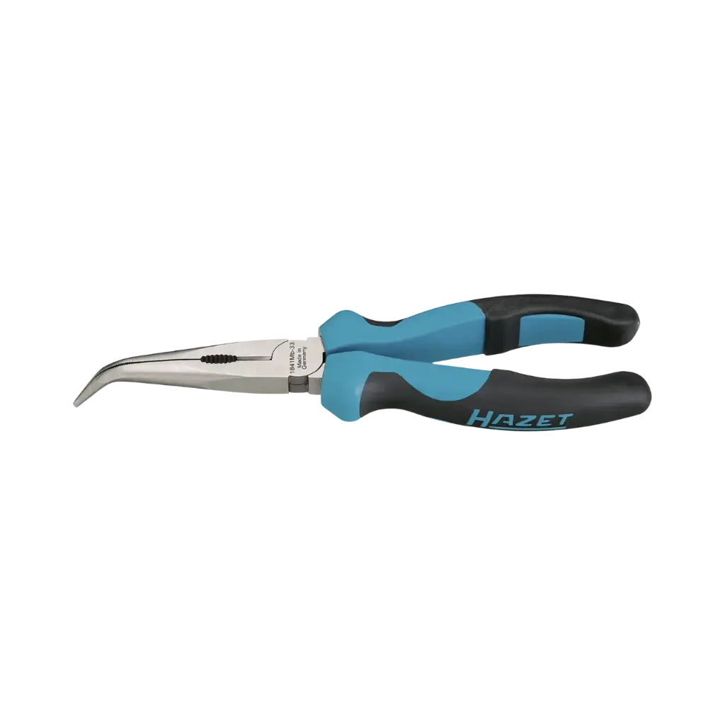 [1841MB-33] Hazet Snipe Nose Pliers 200 mm