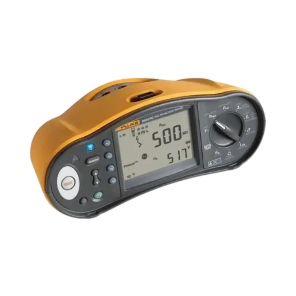 [1664 FC] Fluke 1664 FC Installation Multifunction Testers