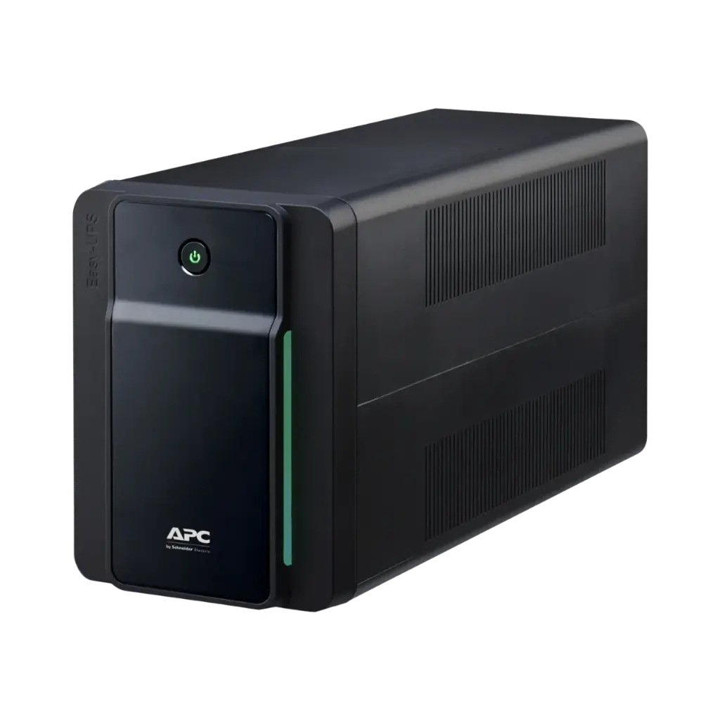 [BVX1600LI-GR] APC SE Easy UPS, Tower 1600VA, 230V, 4x CEE 7/3 Schuko Outlets, AVR