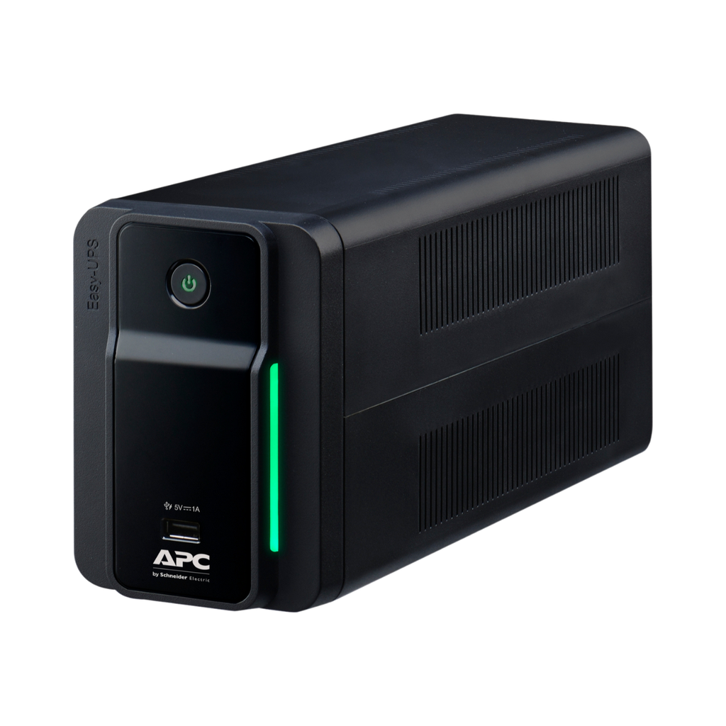 [BVX900LI-GR] APC Easy UPS BVX 900VA, Tower 230V, AVR, 2x CEE 7/3 Schuko outlets