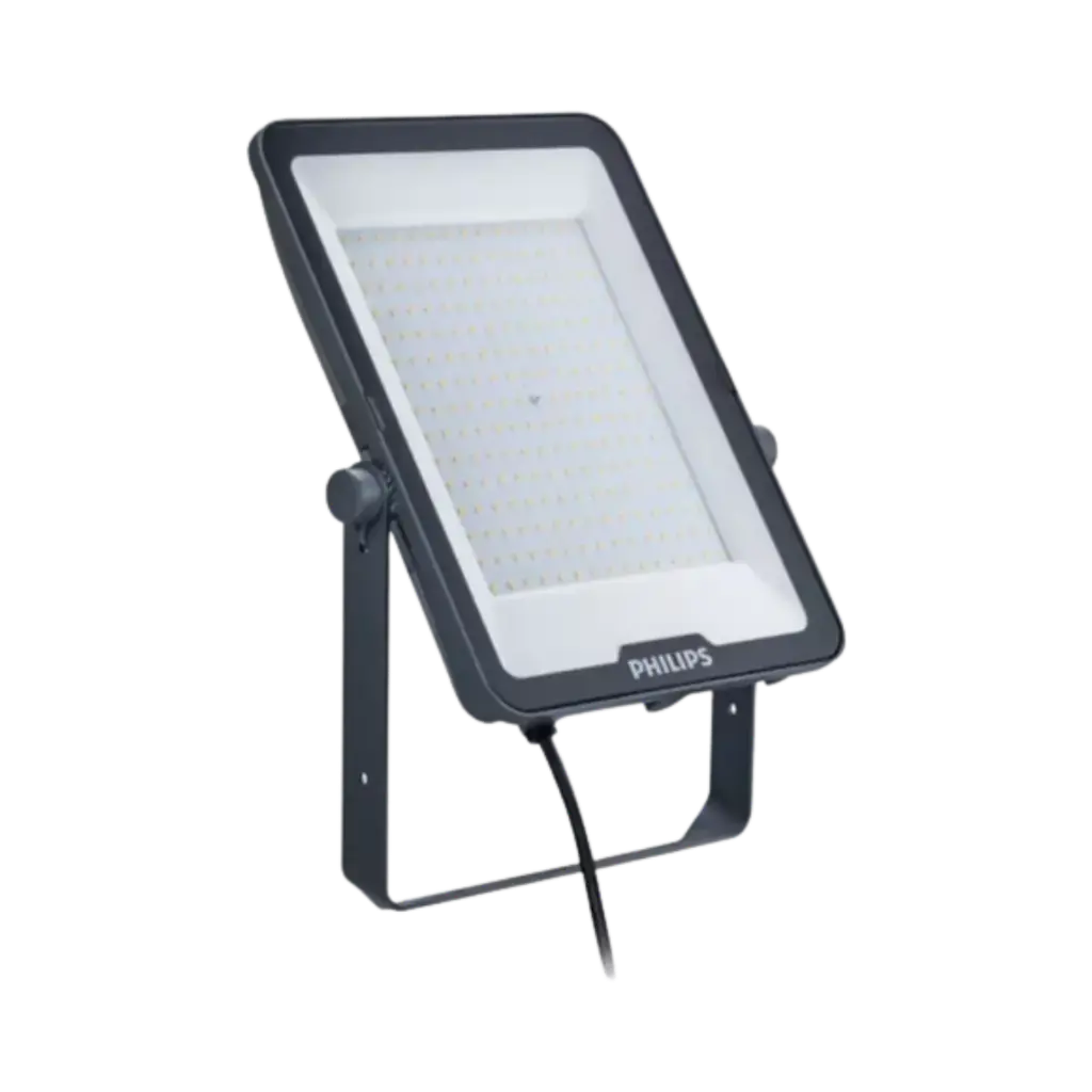 [911401867286] Philips SmartBright G3 LED Floodlight, 18000 lm, 150 W, 865 Cool Daylight, 110°, Safety Class I, Mounting Bracket
