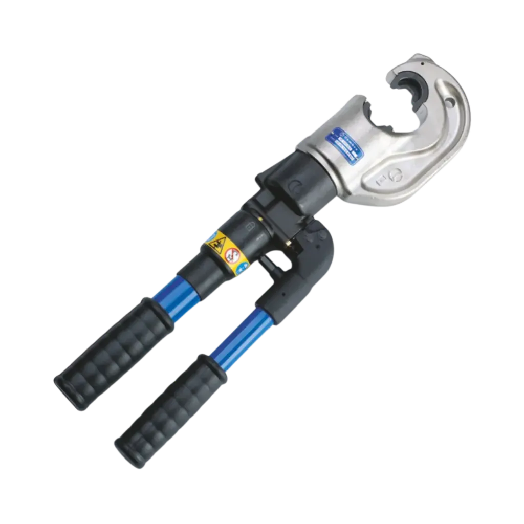 [HT131LN-C] Cembre HT131LN-C Hydraulic Crimping Tool With Larger Opening C-Head For Electric Connectors Up To 400mm 130 kN