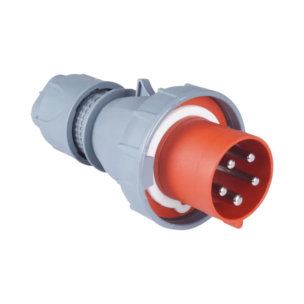 [3138-301-1600] TP Electric Plug Outlet 125A 5P IP67