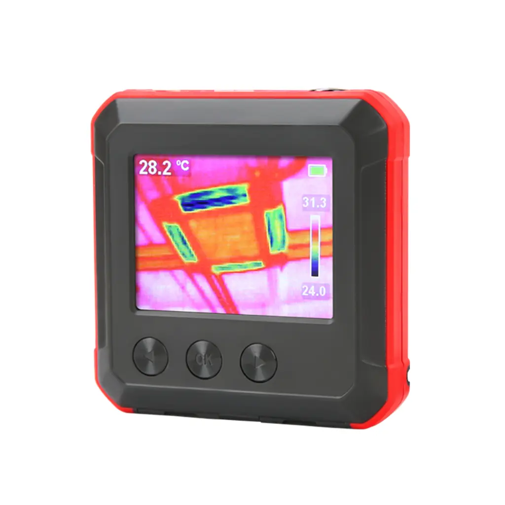 [UTi80P] Uni-T Pocket-Sized Thermal Camera