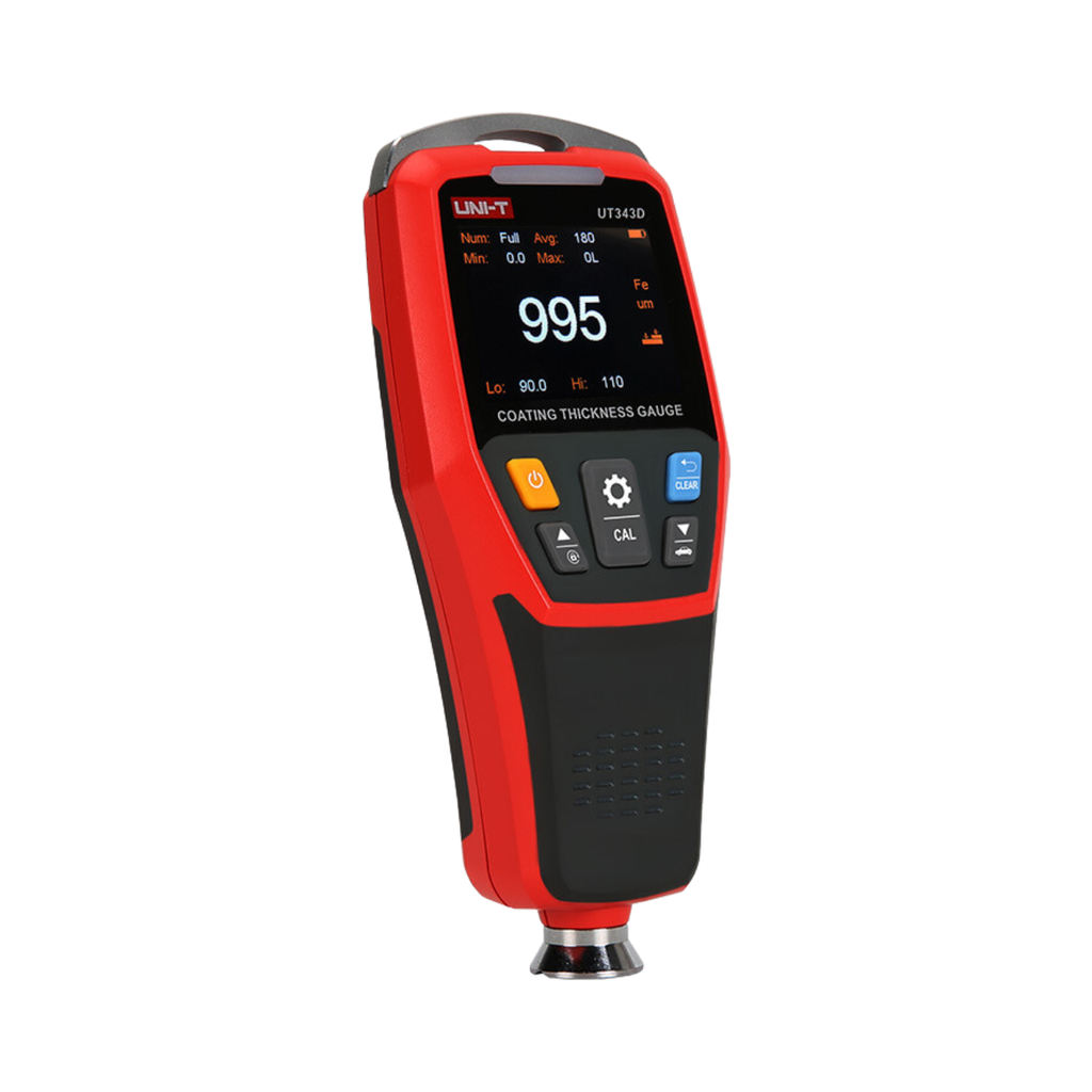 [UT343D] جهاز قياس دهان السيارات وأبراج الاتصالات يوني تي