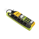 مشترك كهرباء 5 مخرج شوكو + 2 مخرج USB اى لوك