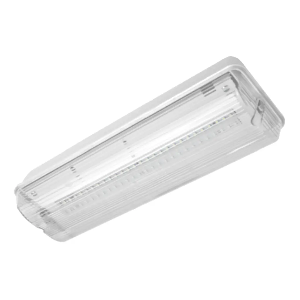 Orbik Eden Compact BulkHead Emergency Luminaire
