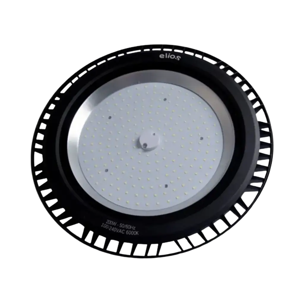 elios Led Highbay 200w White Light
