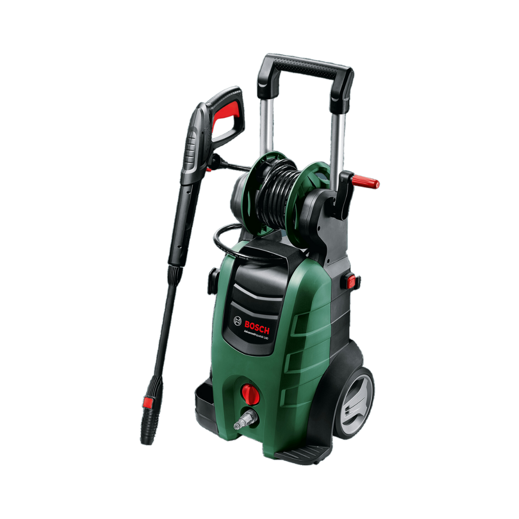 Bosch High Pressure Washer Machine 2100w Advanced Aquatak 140