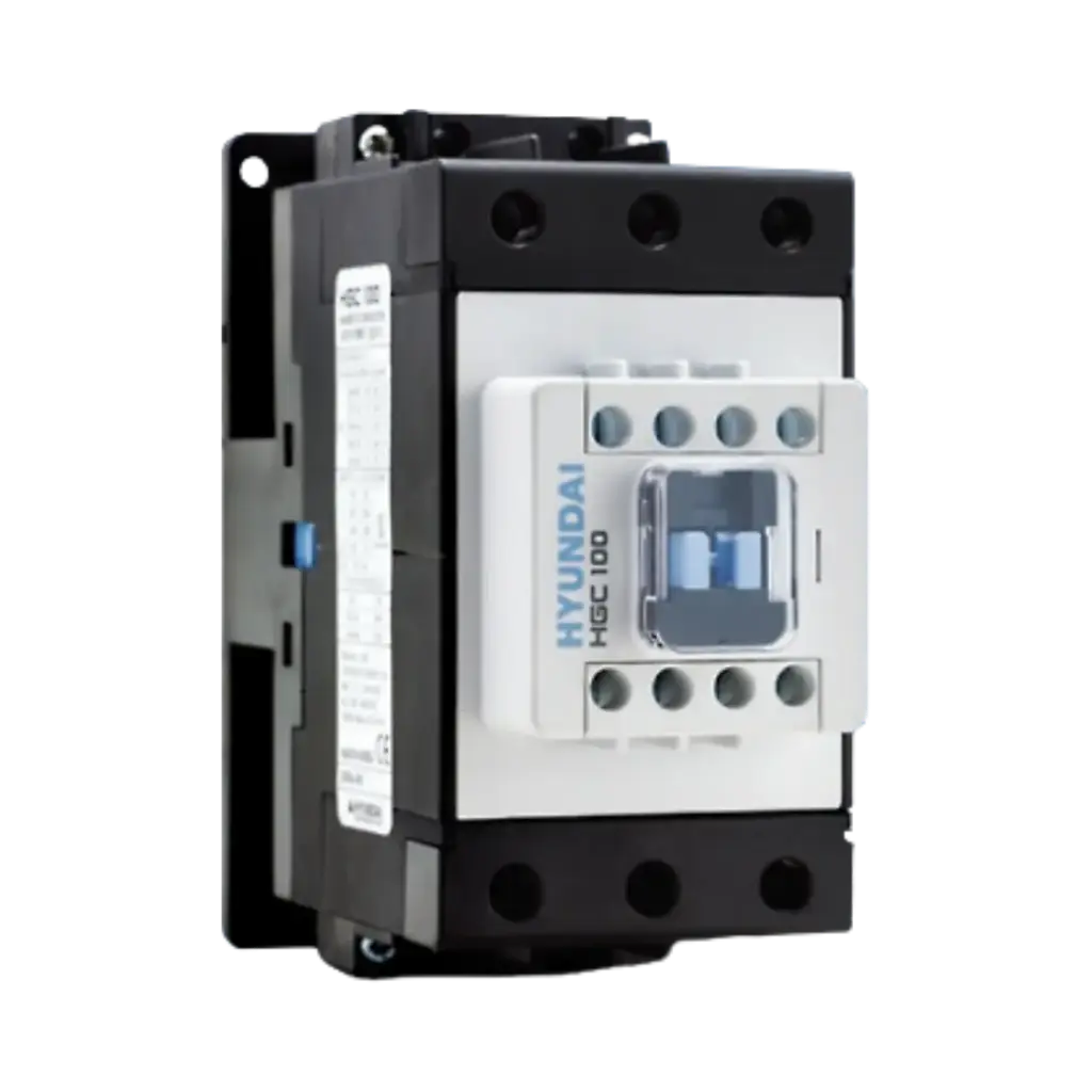 Hyundai Magnetic Contactor 100A 55kw HGC100