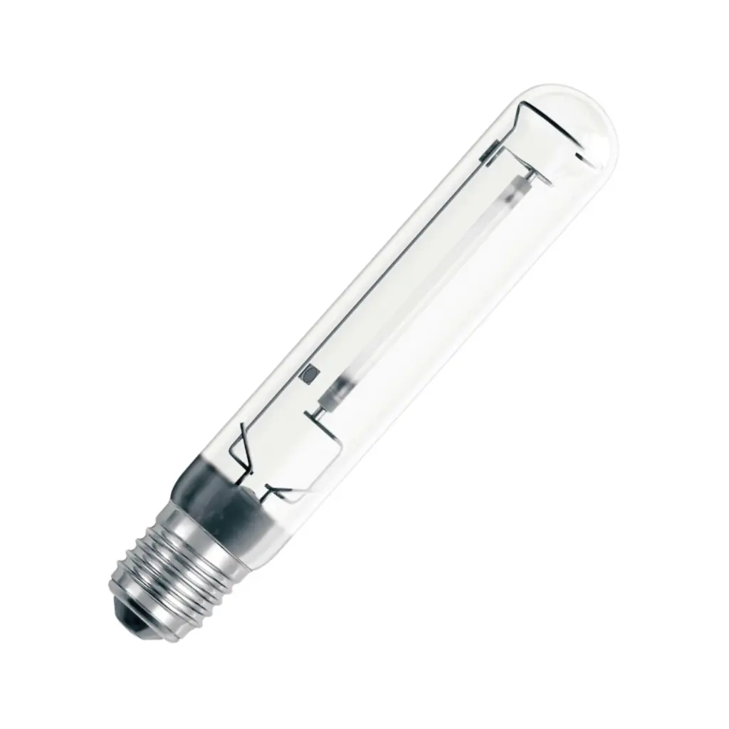 Osram High Pressure Sodium Vapor Lamp For Open and Enclosed Luminaire VIALOX NAV-T SUPER 4Y 250W