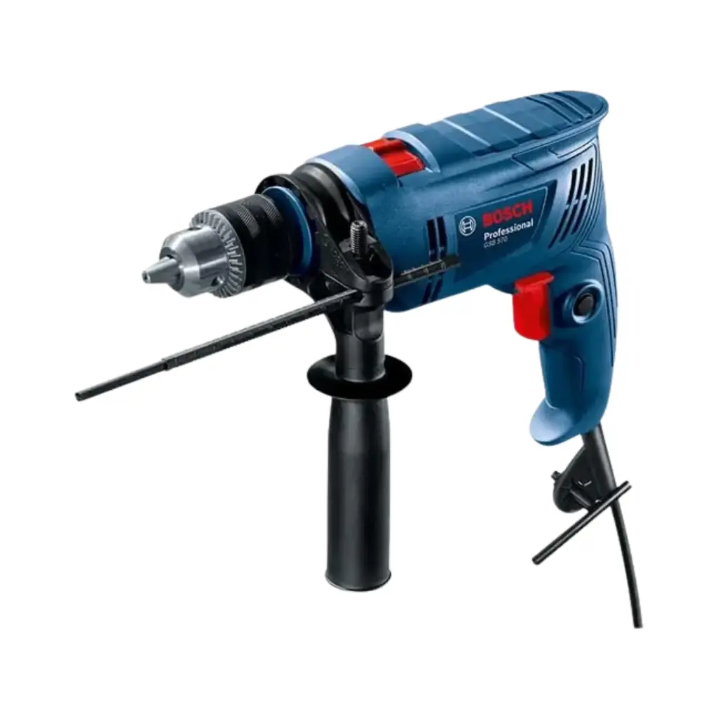 Bosch Professional Impact Drill 570w 13mm GSB 570
