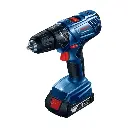 Bosch Cordless Combi in Carrying Case GSB 180-LI +2 Battery 2,0 Ah