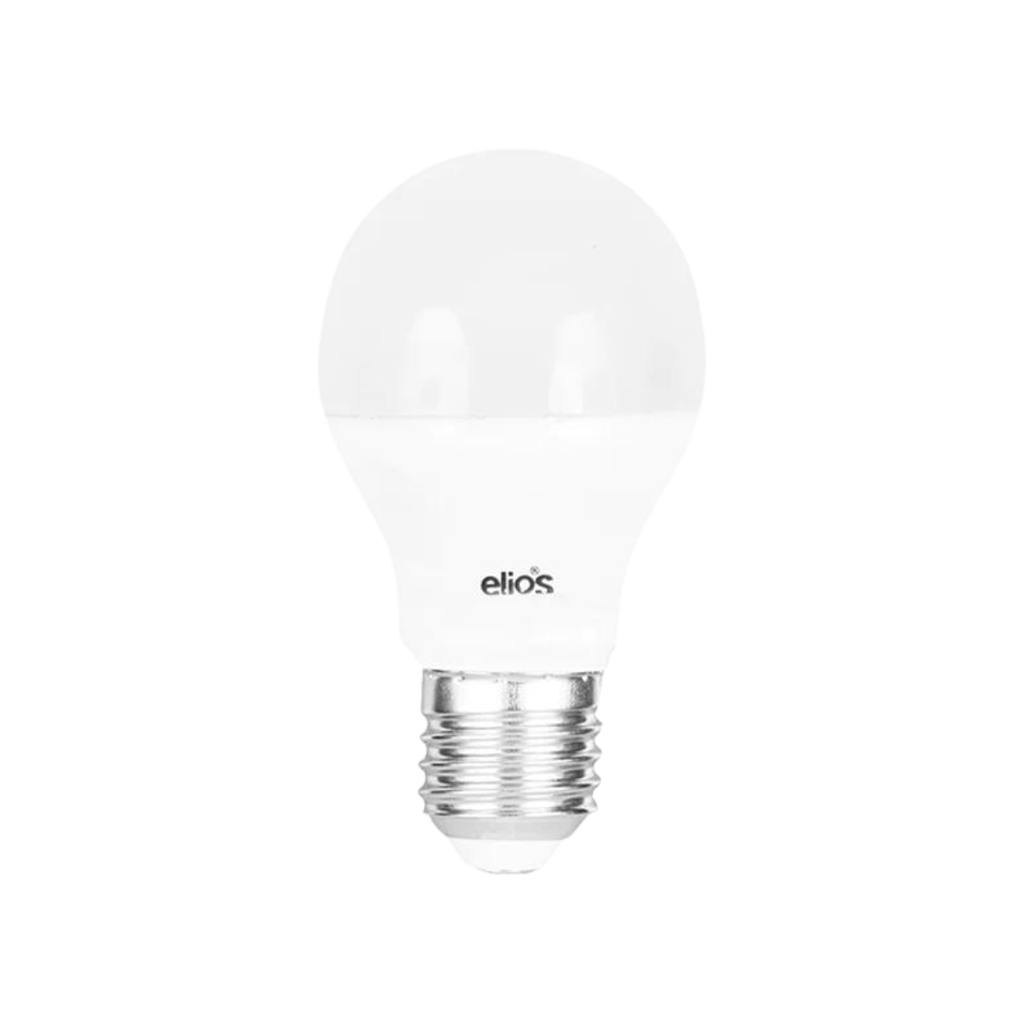 elios Led Bulb E27 9w Shape A55