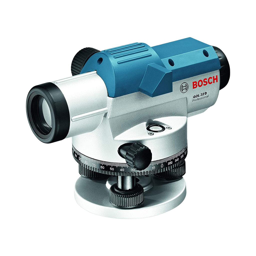 Bosch Professional Optical Level 32x 360° 120m GOL 32D